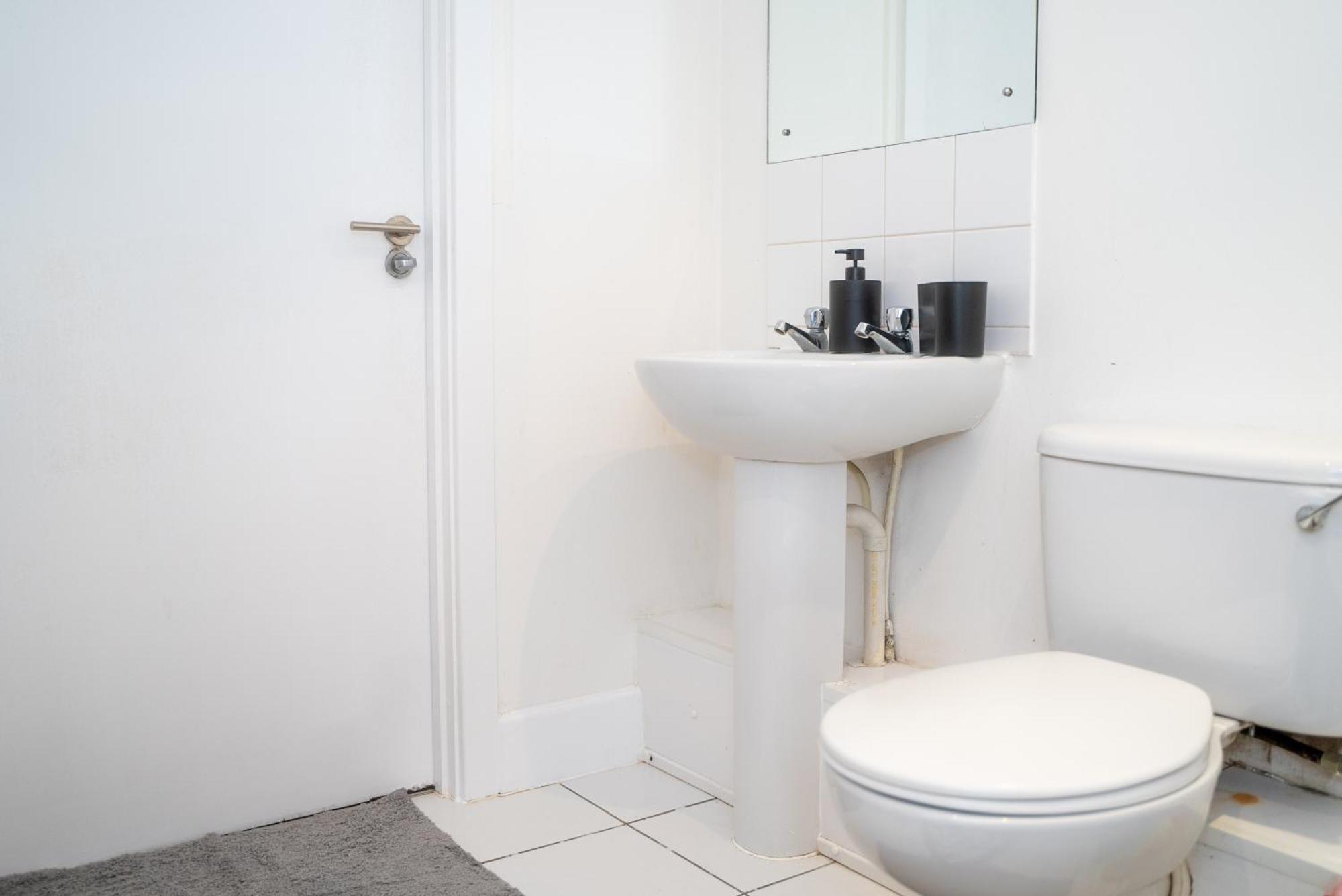 Cozy 1 Bed In Canary Wharf - Near Excel & Greenwich With Gym Acces Londra Esterno foto